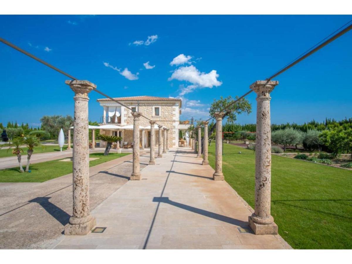 Belvilla By Oyo Ses Rentadores Selva  Dış mekan fotoğraf