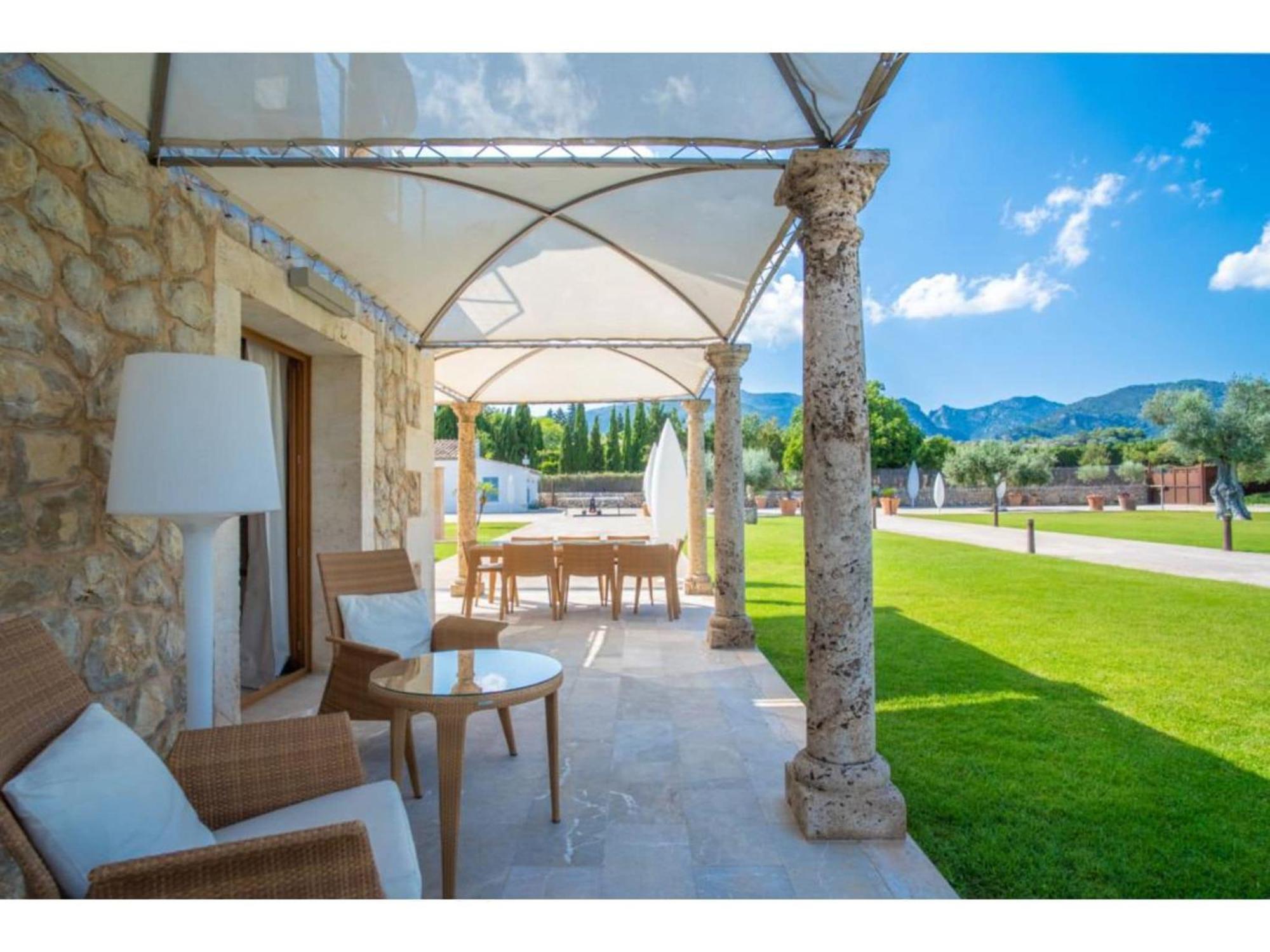 Belvilla By Oyo Ses Rentadores Selva  Dış mekan fotoğraf