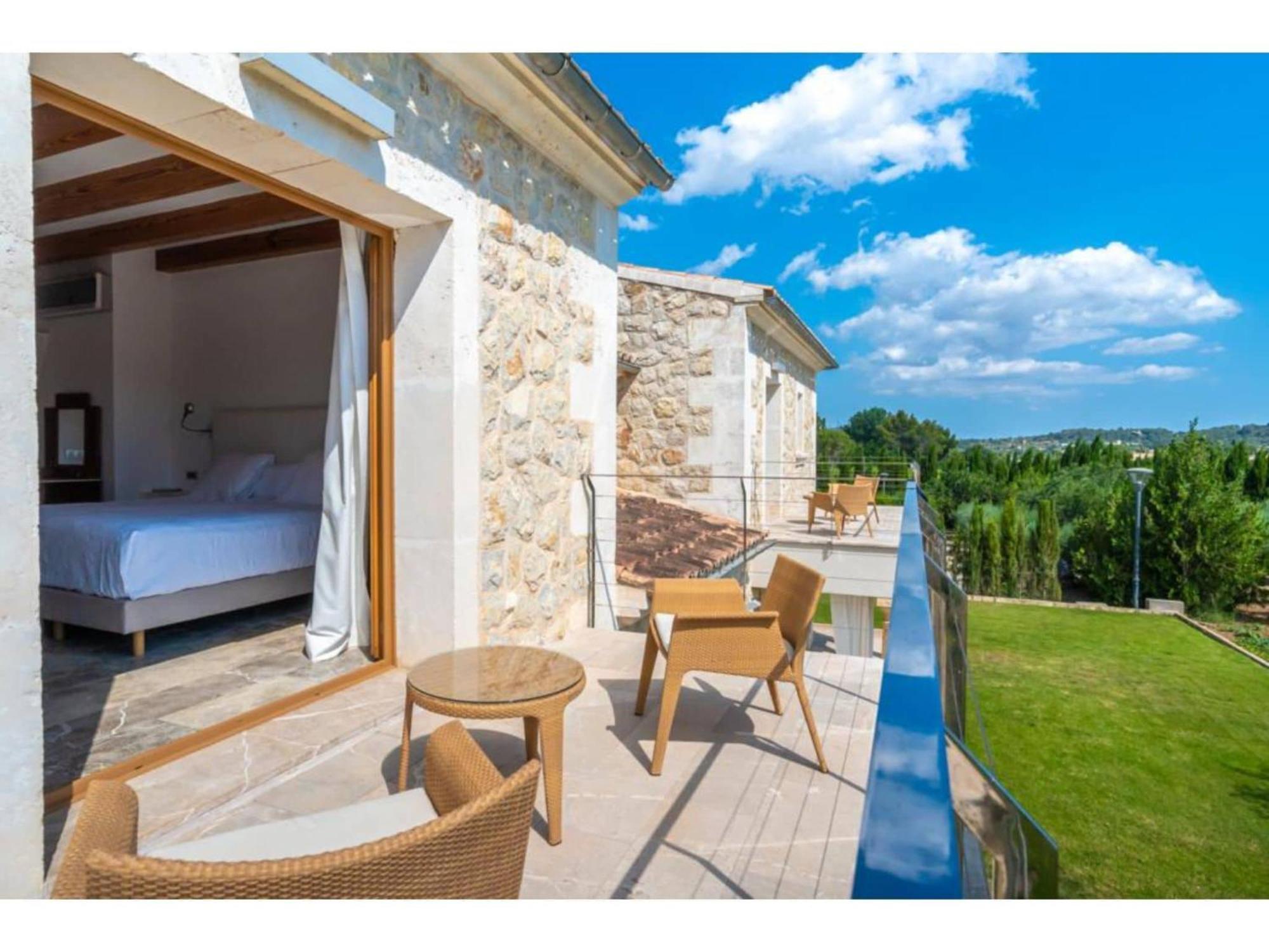 Belvilla By Oyo Ses Rentadores Selva  Dış mekan fotoğraf